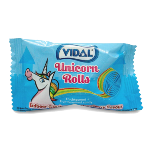 Vidal Rolla Unicorn Roll - SINGLE