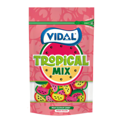 Vidal Tropical Mix - 180g
