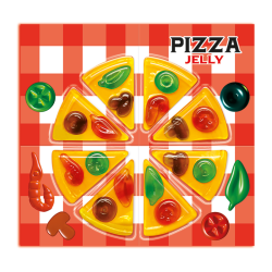 Vidal Pizza Jelly - 66g