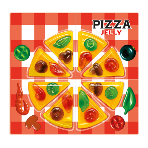 Vidal Pizza Jelly - 66g