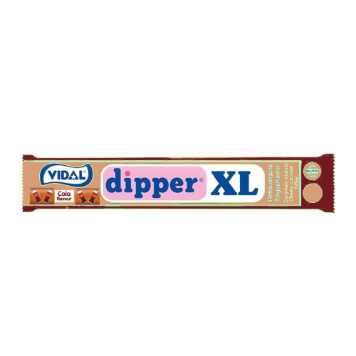 Vidal Dipper XL Cola Chew Bar - 10.5g
