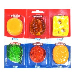 Vidal Build-a-Burger Jelly - 66g