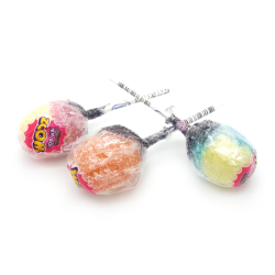 Vidal Super Sour Mega Zoom Lolly - 32g