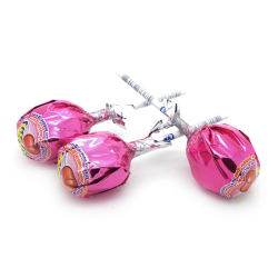Vidal Mega Zoom Watermelon Lolly - 32g