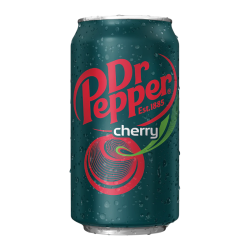 Dr Pepper Cherry - 330ml (EU)