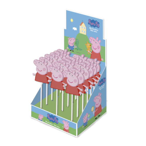 Peppa Pig Mallow Pop - 30g
