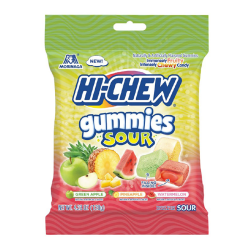 Hi-Chew Gummies Sour Mix - 4.23oz (120g)