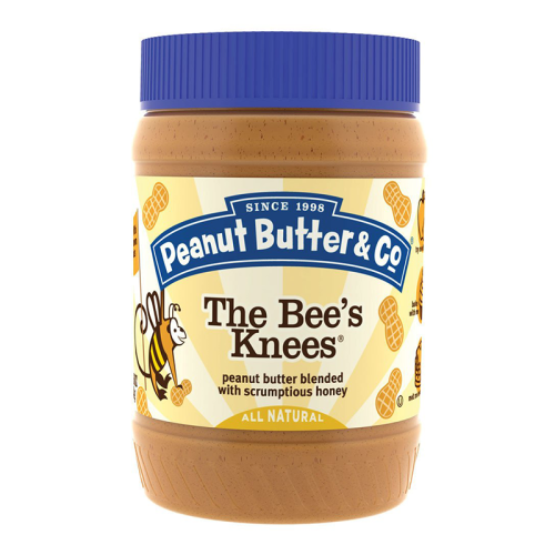 PB & Co The Bees Knees Honey Peanut Butter 16oz (454g)