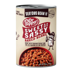 Serious Bean Co Dr Pepper Beans - 16oz (453g)