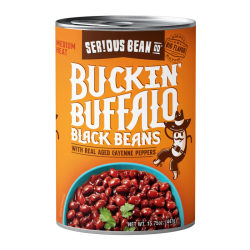 Serious Bean Co Buckin' Buffalo Beans - 15.5oz (439g)
