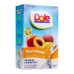 Dole Singles To Go Peach Mango - 18.6g