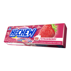 Hi-Chew Fruit Chews Strawberry - 1.76oz (50g)