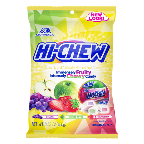 Hi-Chew Original Mix - 3.53oz (100g)