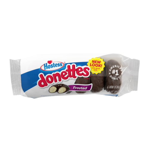 Hostess Frosted Donettes - 3oz (85g)