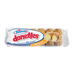 Hostess Crunch Donettes - 4oz (113g)