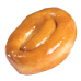 Hostess Jumbo Glazed Honey Bun - 4oz (113g)