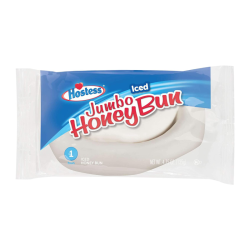 Hostess Jumbo Iced Honey Bun - 4.75oz (135g)