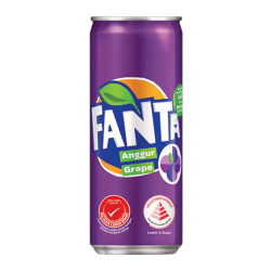 Fanta Grape - 320ml