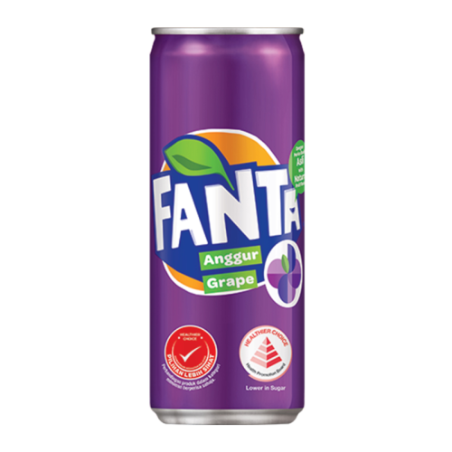 Fanta Grape - 320ml