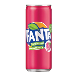Fanta Strawberry - 320ml