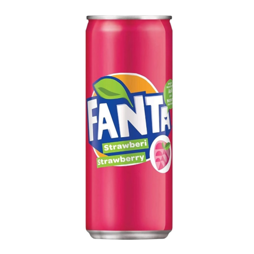 Fanta Strawberry - 320ml