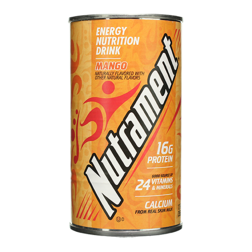 Nutrament Complete Nutrition Drink Mango - 12oz (355ml)