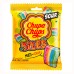 Chupa Chups Sour Belts Fruity Flavour - 90g