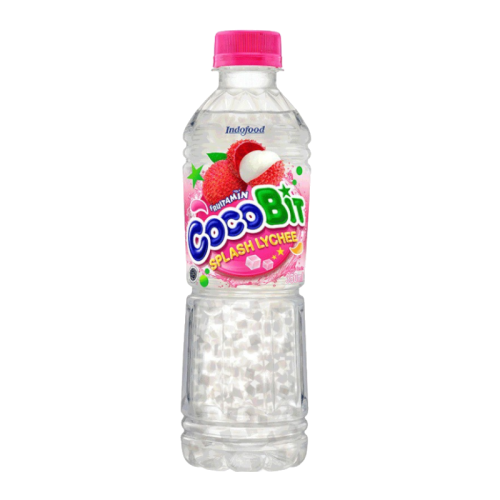 Cocobit Splash Lychee - 350ml