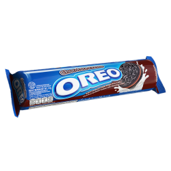 Oreo Chocolate Creme Cookies - 119.6g