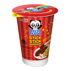 Meiji Hello Panda Stick Stick Chocolate - 20g