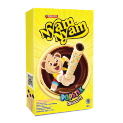 Nyam Nyam Popstix - 48g