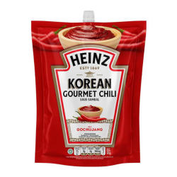 Heinz Gourmet Korean Chili Sauce - 125g