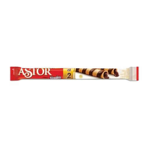 Astor Wafer Roll - 14g