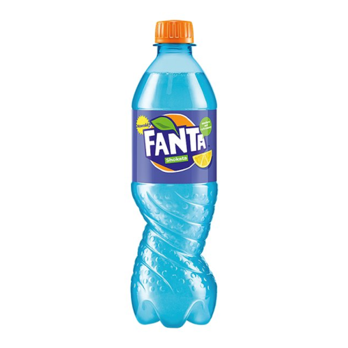 Fanta Shokata (Elderflower-Lemon) 500ml