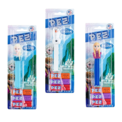 PEZ Frozen 2 Blister Pack - 0.87oz (24.7g)
