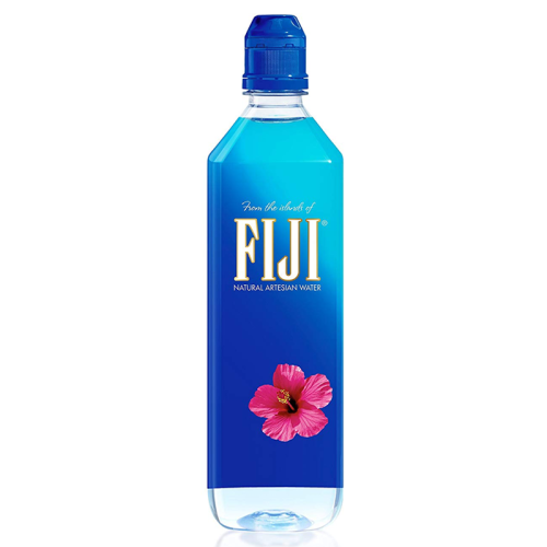 FIJI Natural Artesian Sports Cap Bottled Water - 700ml