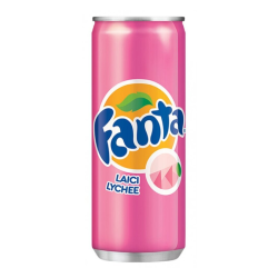 Fanta Lychee - 320ml