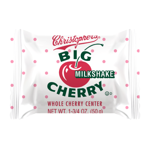Adams & Brooks Big Cherry Milkshake - 1.75oz (50g)