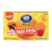 Amos 4d Fruit Gummy Mini Fast Food Theater Box - 3.53oz (100g)