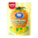 Amos 4D Fruit Gummy Pineapple Burst - 6oz (170g)