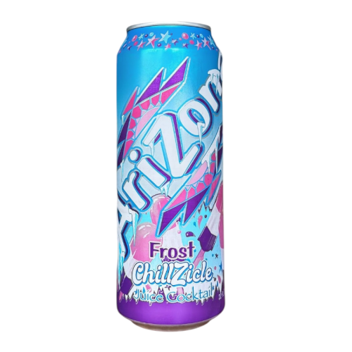 Arizona Frost ChillZicle - 22oz (650ml)