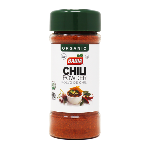 Badia Chili Powder - 2.5oz (70.8g)