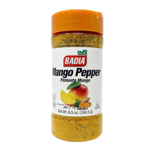 Badia Mango Pepper Seasoning - 6.5oz (184.3g)