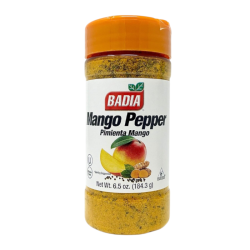 Badia Mango Pepper Seasoning - 6.5oz (184.3g)