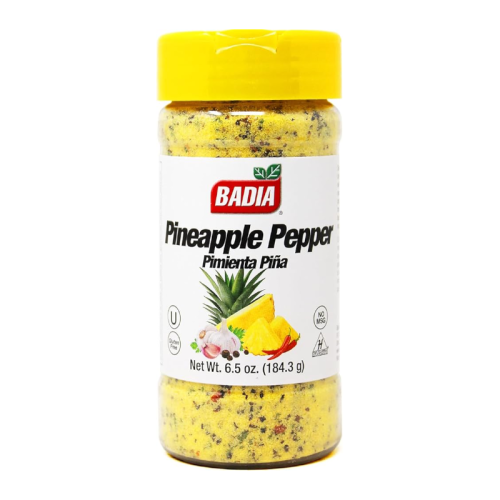 Badia Pineapple Pepper 6.5oz (184.3g)