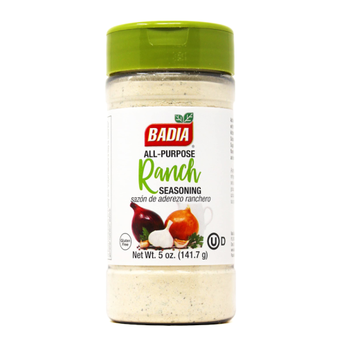 Badia Ranch Seasoning - 5oz (141.7g)