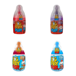 Bazooka Big Baby Pop - 32g [UK]