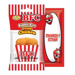 JoJo BFC Bubble Gum - 21g