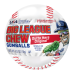 Big League Chew Baseball Gumballs - 0.63oz (18g)