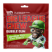 Big League Chew Sour Cherry Bubble Gum - 2.12oz (60g)